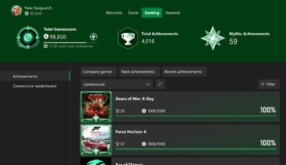 How Many 'Mythic' Xbox Achievements Do You Reckon You'll Have?