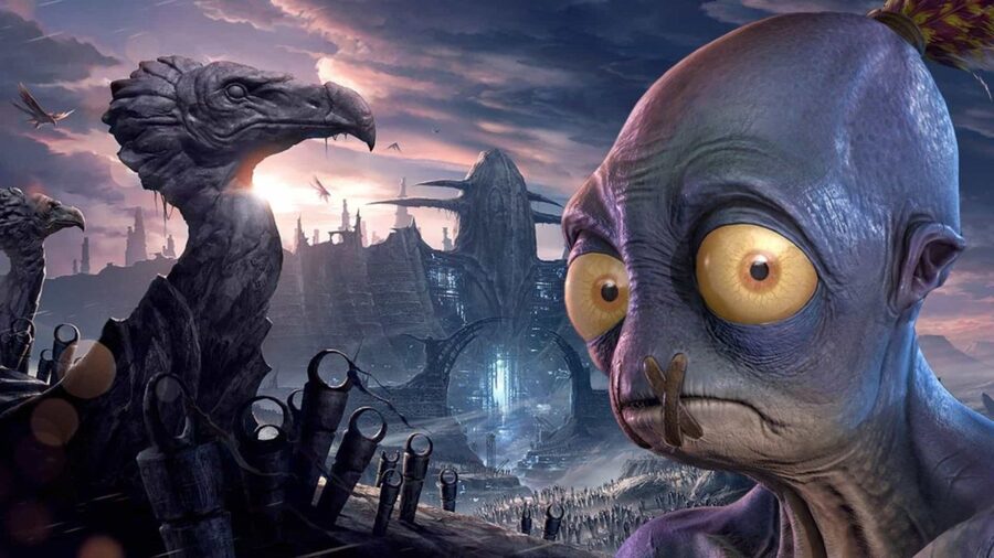 It Looks Like Oddworld: Soulstorm Is Making Its Way To Xbox This July