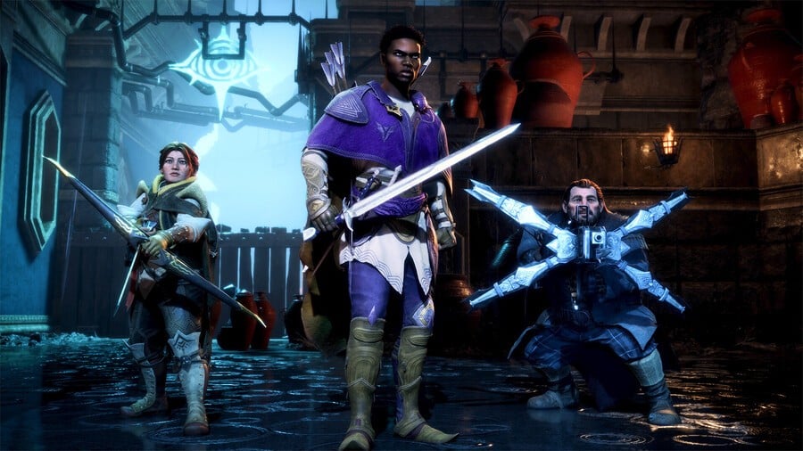 Dragon Age: The Veilguard Will Have A Performance Mode On Xbox Series S