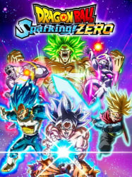 Dragon Ball: Sparking! Zero (Xbox) - A Super Take On Budokai Tenkaichi