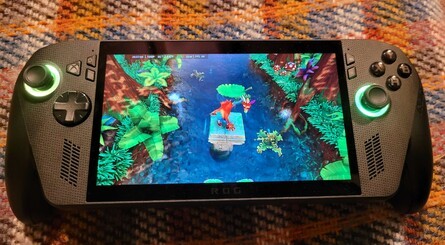 Review: ROG Xbox Ally X - An Amazing Handheld PC With Plenty Of Console-Like Potential 9