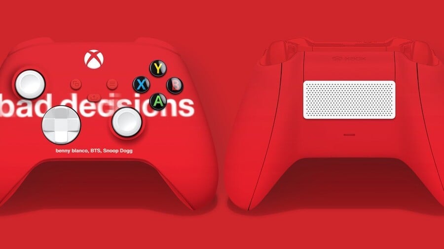 For The First Time, Xbox Has Added A Speaker To A Custom Controller
