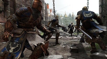 For Honor Is Now Available With Xbox Game Pass