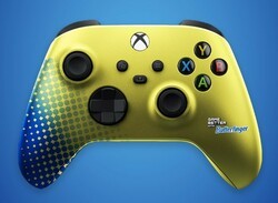 We Definitely Want To Lay A Finger On These Butterfinger Xbox Series X Controllers