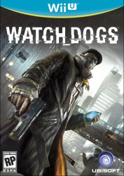 Watch Dogs Cover