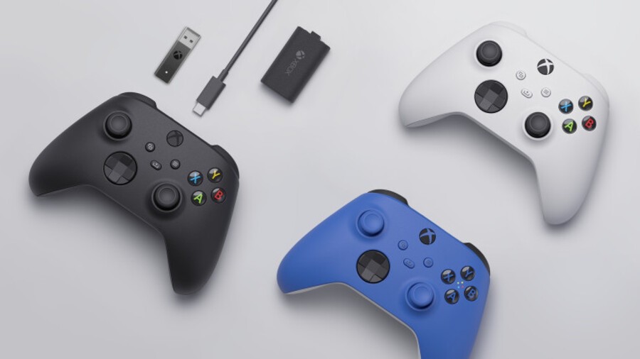 Microsoft Unveils Launch Lineup Of Accessories For Xbox Series S/X