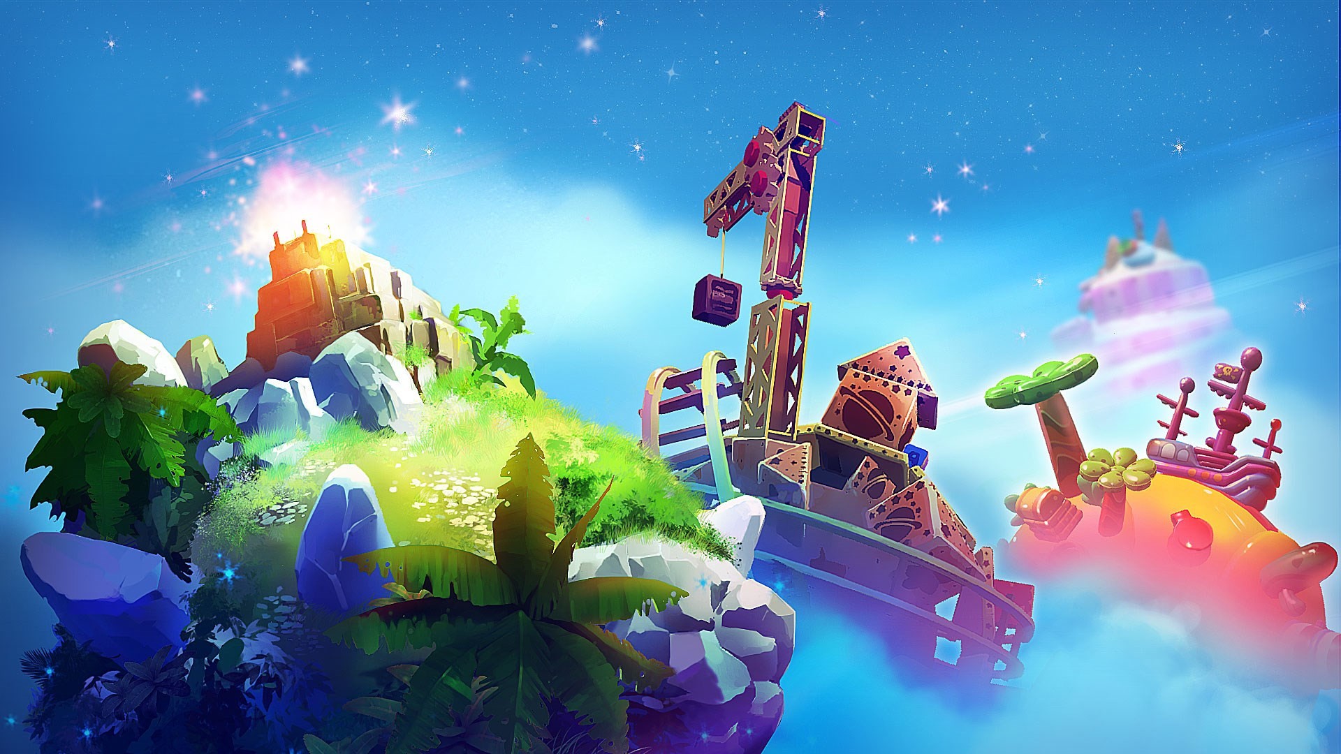 Vibrant Platformer Juju Is Now Free For Xbox Live Gold Members