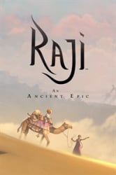 Raji: An Ancient Epic Cover
