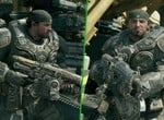 Gears Of War: E-Day Comparison Shows Difference Between Xbox Series X And Series S