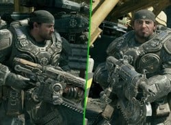 Gears Of War: E-Day Comparison Shows Difference Between Xbox Series X And Series S