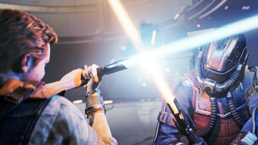 Star Wars Jedi: First Survivor Major Patch per Xbox Series X |  S Ora in diretta