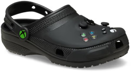 Xbox Crocs Are A Thing Now, And They're Going On Sale This Tuesday 4