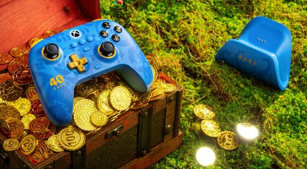 8BitDo Unveils Its First Xbox Wireless Controller To Celebrate Rare's 40th Anniversary 4