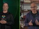 Head Of Xbox Phil Spencer Discusses Gaming With Microsoft CEO Satyna Nadella