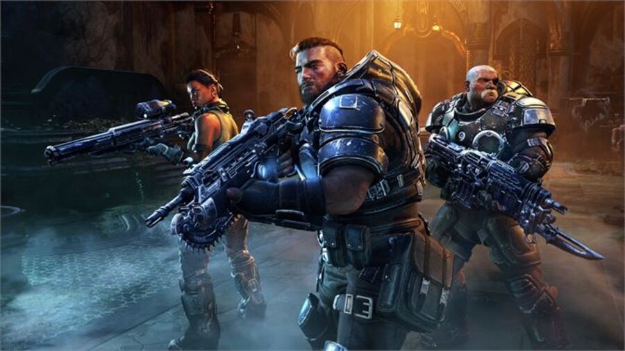 Guide: When Is Gears Tactics Coming To Xbox One?