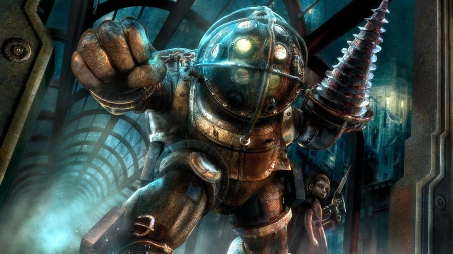 The Next BioShock Will Seemingly Be Set In A 'New, Fantastical World'