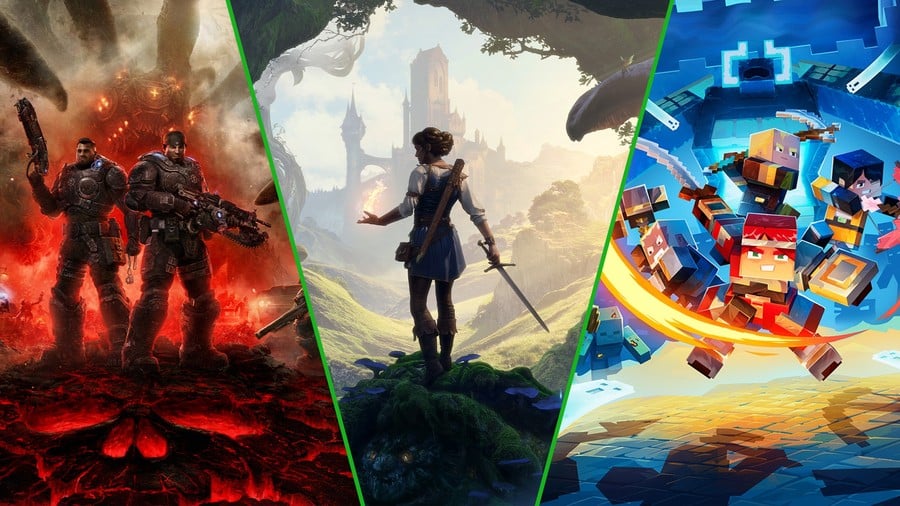 Spoilers For Three Upcoming Xbox First-Party Titles Revealed In Massive Achievement List Leak 1