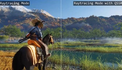 PS5's New QSSR AI Upscaling Tech Should Make For Some Interesting Xbox Comparisons