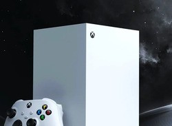 Digital-Only Xbox Series X|S Consoles Have Accounted For 75% Of Sales So Far In 2025