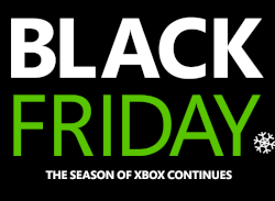 Xbox Digital Store Will Have Black Friday Deals