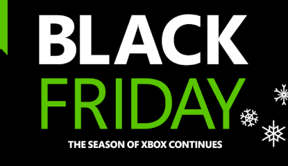 Xbox Digital Store Will Have Black Friday Deals