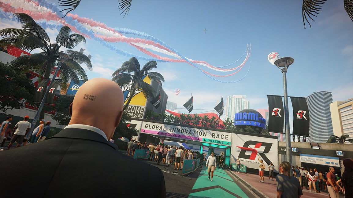 aangrenzend Caroline Graag gedaan Hitman 2's Miami Level Will Be Free To Play On Xbox One This Weekend | Pure  Xbox