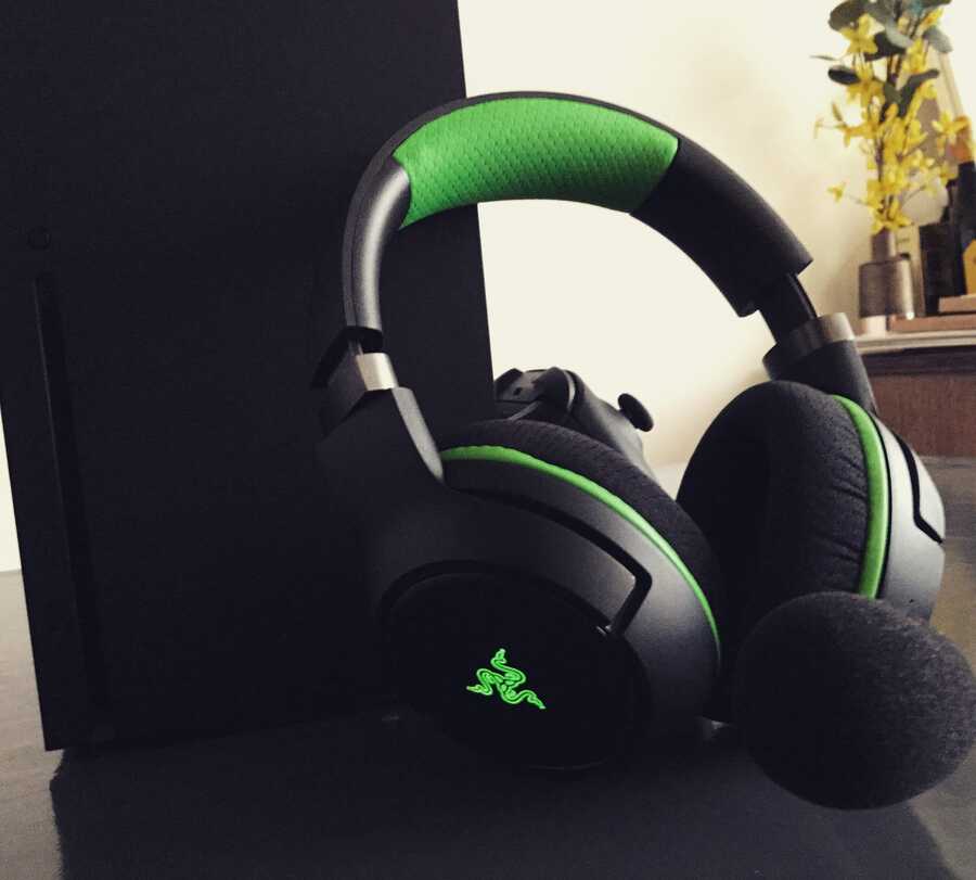 Hardware Review: Razer Kaira Pro Wireless Headset For Xbox Series X ...