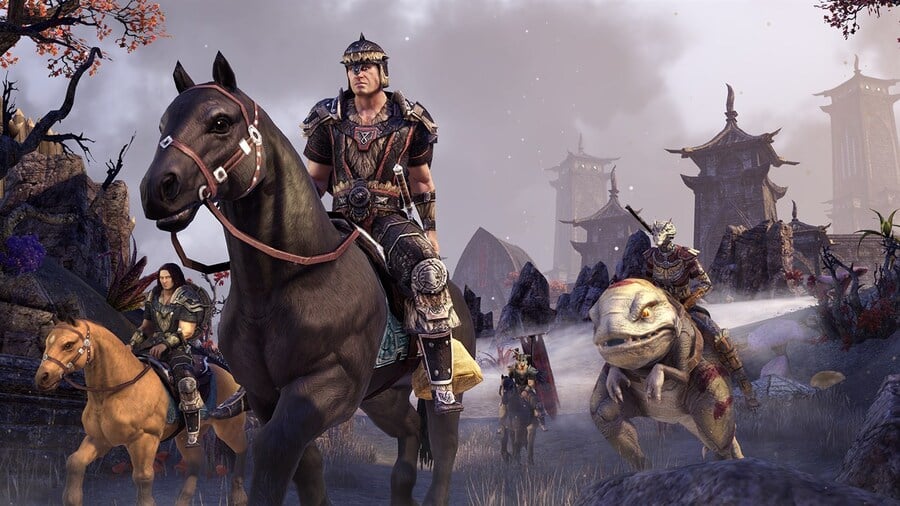 The Elder Scrolls Online: Console Enhanced Has Been Delayed A Week