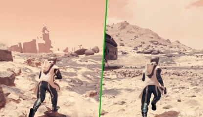 Here's What Starfield's New Update Looks Like On Xbox Series X|S & PS5