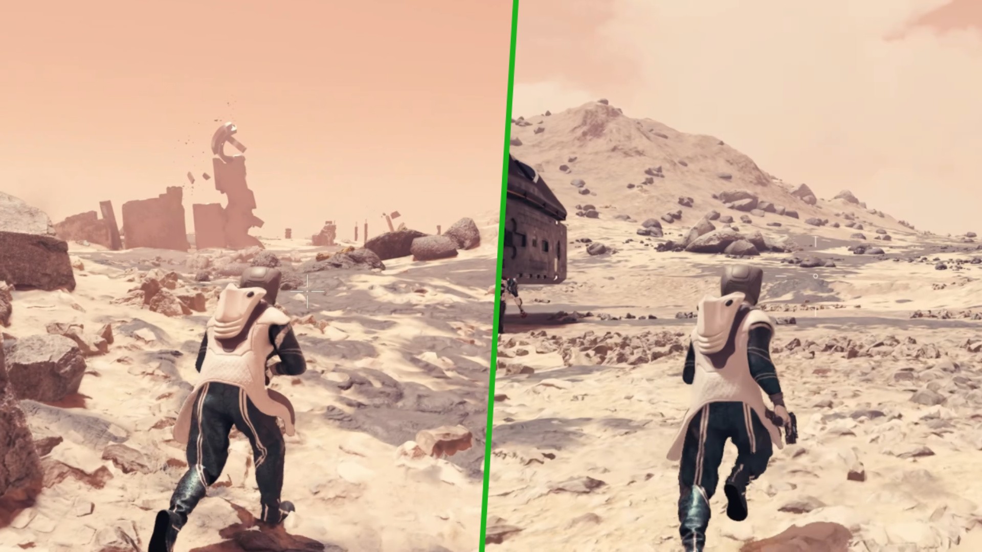 Here's What Starfield's New Update Looks Like On Xbox Series X|S & PS5