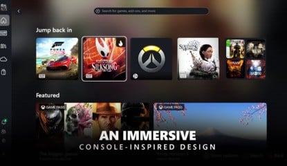 Xbox Working On 'Major Updates' To PC App For Next Console's Dashboard