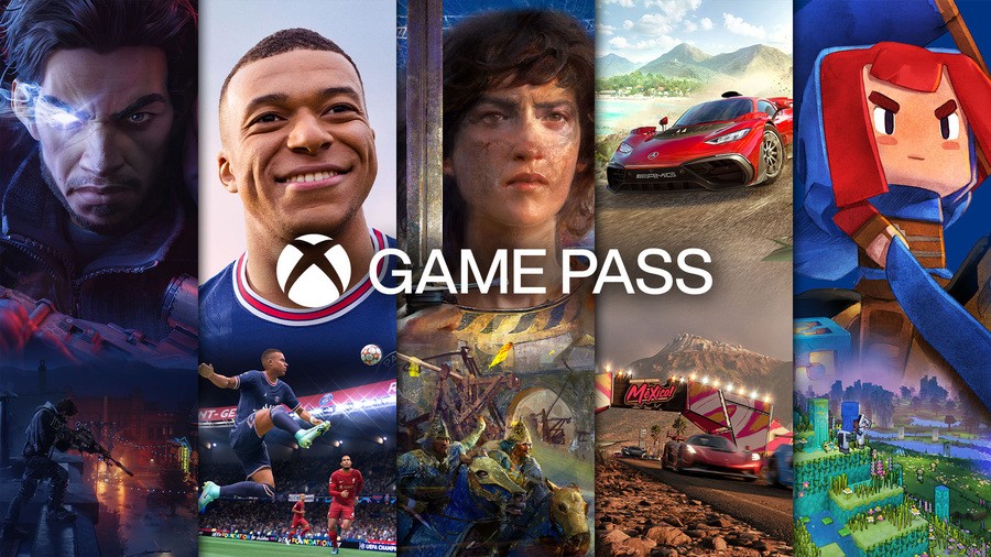 xbox games pass cost