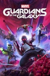 Marvel's Guardians of the Galaxy Cover