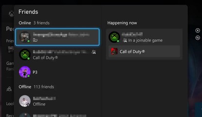 Xbox Fans Seem Divided Over The New 'Happening Now' Social Feature