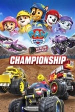 PAW Patrol Rescue Wheels: Championship