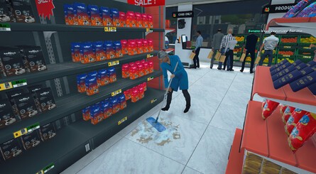 Xbox Accidentally Teases Shadow Drop For Supermarket Simulator On Game Pass 1
