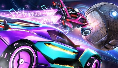 Rocket League (Xbox One)