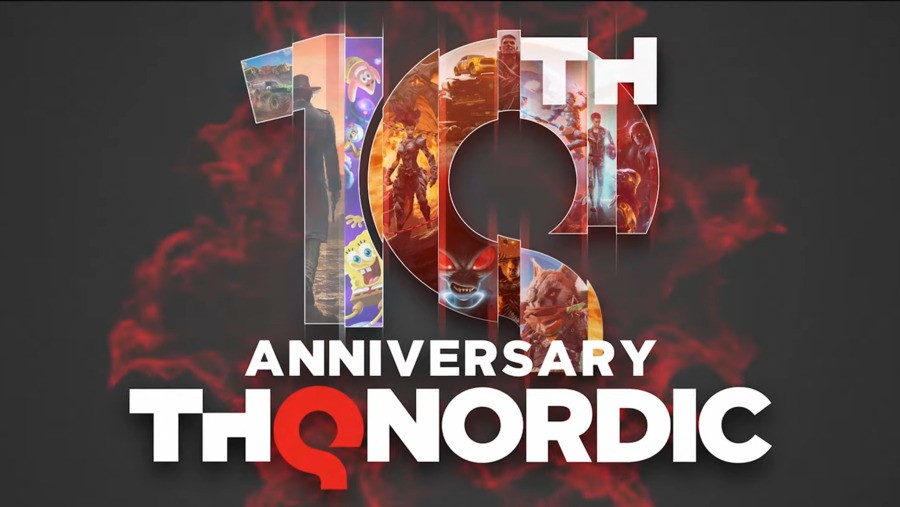THQ Nordic To Reveal 'Six New Games' This Month