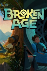 Broken Age Cover