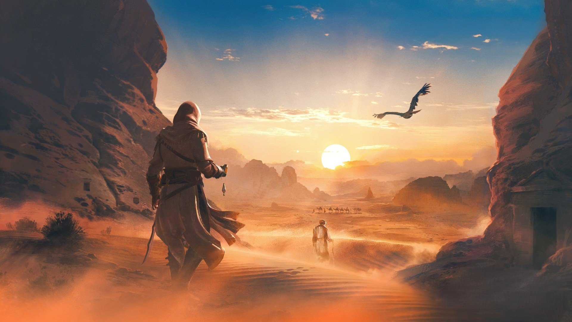 Ubisoft Announces Surprise Free DLC For Assassin's Creed Mirage On Xbox Game Pass