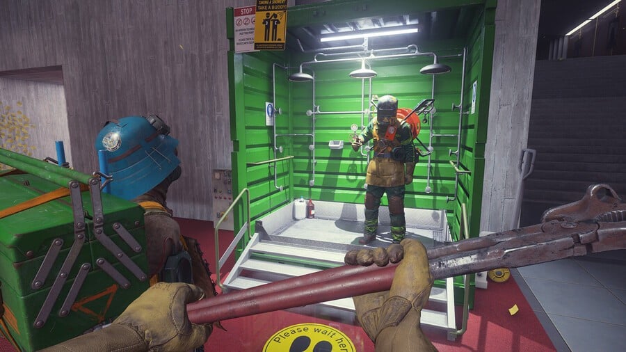 Remedy 'Hoped' For A Better FBC: Firebreak Launch, But Game Pass Is Helping