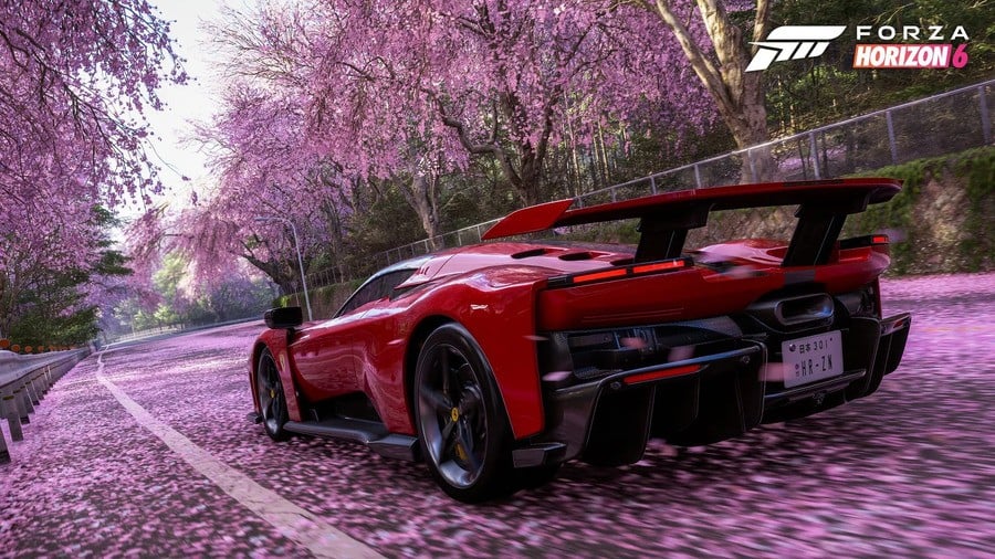 Forza Horizon 6 'Italian Passion Car Pack' Now Live, And It's Free For Some Players 2