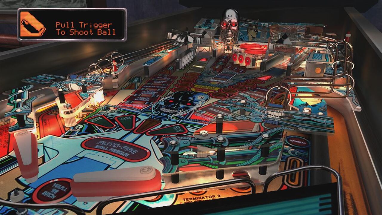 Pinball Arcade (2014) Xbox One Game Pure Xbox