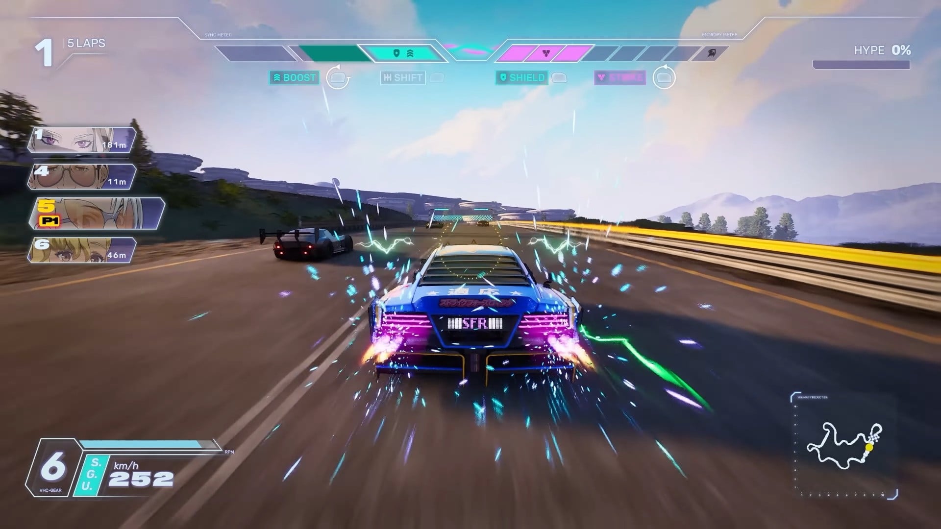 Screamer Is Out On Xbox This Week, And Here's What The Reviews Are Saying About It