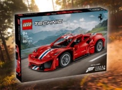 Xbox Partners With LEGO For Two New Forza Horizon 6 Sets, Complete With In-Game Bonuses