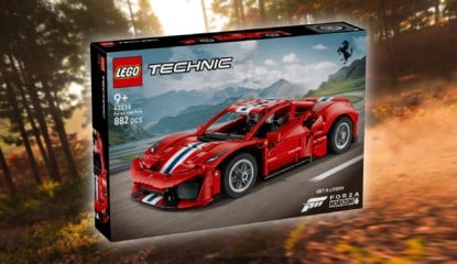 Xbox Partners With LEGO For Two New Forza Horizon 6 Sets, Complete With In-Game Bonuses