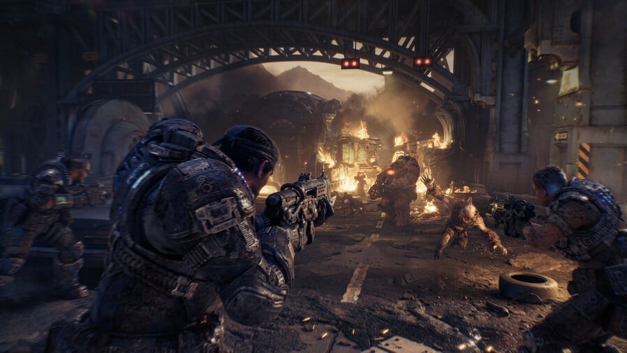 Gears Of War E-Day Release Date, Release Times & Everything You Need To Know On Xbox & PC