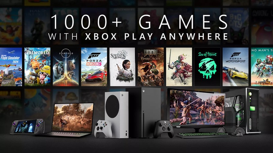 Five Reasons Why I'm Incredibly Excited For The ROG Xbox Ally Handheld 4
