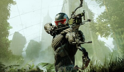 The Crysis Remastered Trilogy Is Off To A Pretty Great Start On Xbox