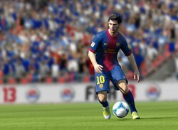FIFA 13 Demo Dated, New Mode Detailed